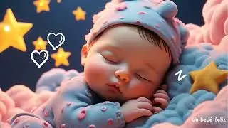 🎵Música Relajante Para Dormir Profundamente a tu bebé