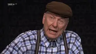 Heinz Becker um Christen und Muslime in Deutschland (Das Sorgenkind)
