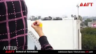 AAFT | School of Animation | Student Work | VFX Showreel