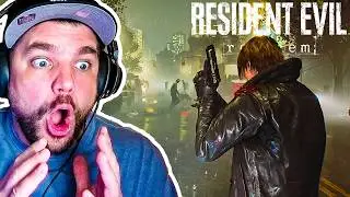 Resident Evil REQUIEM : Gameplay Découverte !