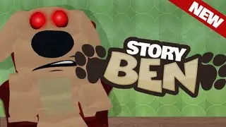 роблокс играем в игру ben story *roblox 2006*