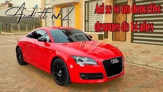 Audi TT 2010: Un Clásico Moderno - ¡Reseña a Fondo