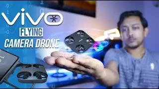Vivo Flying Camera Drone Phone | World First Flying Camera Drone | Sinhala