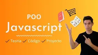 ⚡Aprende POO realizando un Proyecto con Javascript⚡