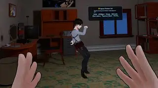 Levi thinks he's an edit (AOT VR)