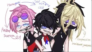 Light Switch (Japanese Version)||meme||Takeuta&Takemichi&yatsuki||My Au