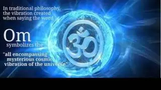 OM - The Sound Of The Universe