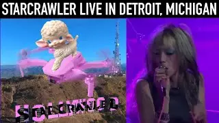 STARCRAWLER [Full Show] Saint Andrew’s Hall, Detroit, MI on Oct 16, 2024