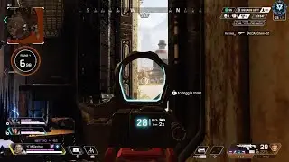 Mad Maggie is perfect for end game | Apex Legends