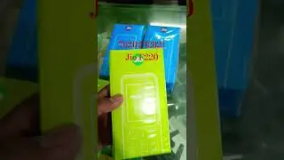 Jio F220 second hand phone 2024 || mobileaccessories.India || May 1, 2024