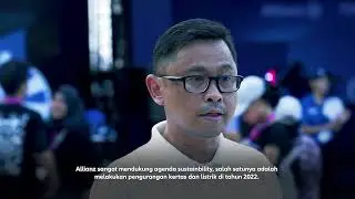 Keseruan Formula E Jakarta E-Prix 2023 bersama Allianz Indonesia