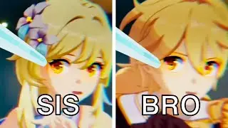 When You Realize They Have BAD END in The Chasm With Dainsleif... (Genshin The Chasm Quest End)