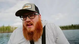 Dorking Around with the Sony ZV-E1 and my Canoe