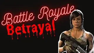 Battle Royale Betrayal - A COD: Mobile Story