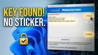 Find Windows and Office License Key Without Physical Certificate