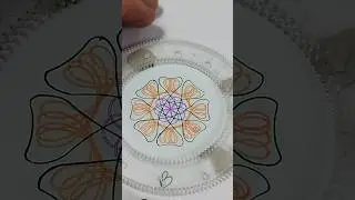 Spirograph artdesing #spirograph #art #artdesign