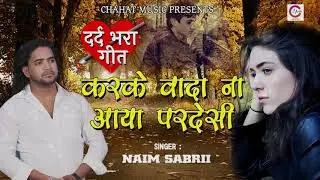 दर्द भरे गीत 2020 : Karke Wadaa Na Aaya Pardesi (करके वादा ना आया परदेसी) Naim Sabri