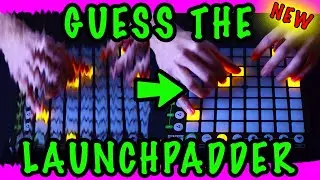 GUESS THE LAUNCHPADDER GAME Pt.2 - RedRubix Launchpad Tournament Edition -