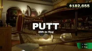 Dangerous Golf Review