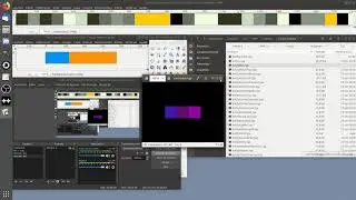Create your own N++ custom theme / color palette