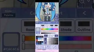 Miku in gacha 2 