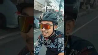 Year-end Lipa City Ride #cycling #giantbikes #cyclinglife