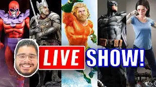Mondo, Tweeterhead, XM Studios & More | Saturday Live Show!