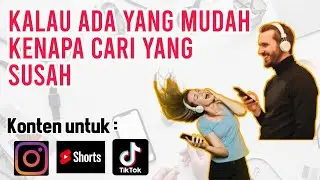 Cara Mencari Konten Video Untuk Akun Publik