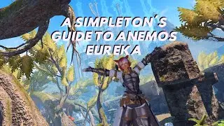 FFXIV: A Simpleton's Guide To Eureka Anemos