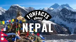 10 Funfacts about Nepal! #funfacts #nepal