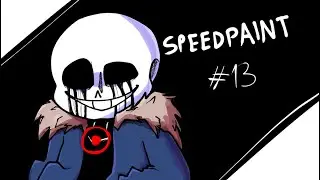 speedpaint #13 - KILLERTALE sans