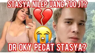 Stasya Bwarlele Nilep Uang 700jt ???