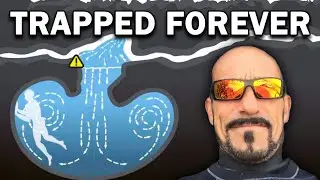 Squeezed to death by cave passage | The El Dudu cave diving tragedy