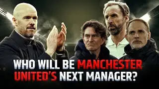 Who will be Man United’s Next Manager?🤔  Ten Hag ❌ | Thomas Tuchel @kheraeesh ‬