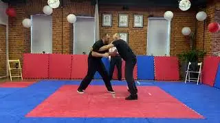 Бойцов Вадим vs Владимир Сидоров, встреча мастеров туйшоу 10.08.2024