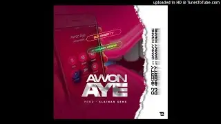 DJ 4kerty Ft. Dammy Krane - Awon Aye (Official Audio)