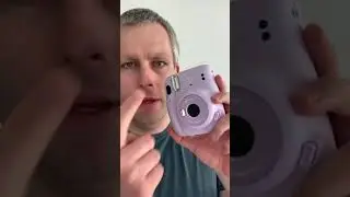 Fujifilm INSTAX Mini 11 FLASH SELFIES 