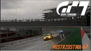 GRAN TURISMO 7 // MISTRZOSTWA #1 // High Speed Ring Track Day