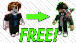 ROBLOX | Cool Free avatars!