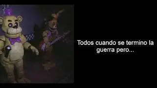 ya termino la guerra pero un ardido volvio...