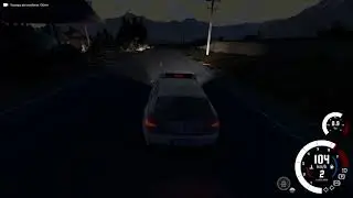 ночное столкновение