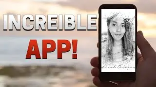 Increíbles efectos para tus Fotografías con un par de clics super app - Santiago Jmnz