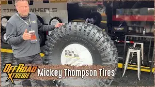 SEMA 2022: Mickey Thompson Rolls Out 42- and 44-inch Radial Tires