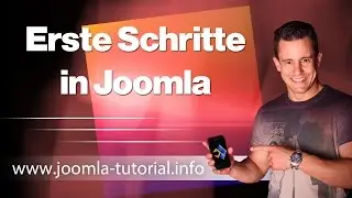 Erste Schritte in Joomla