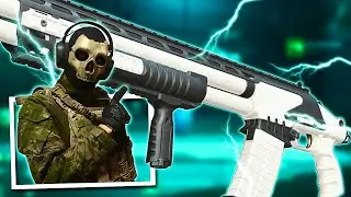🔥La MEJOR ESCOPETA de COD MW2🔥 / MEJOR CLASE BRYSON 890 MODERN WARFARE 2