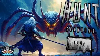 SPINNE!! gib mir mein LEBEN zurück!!! #127 💀 Hunt Showdown 1896 💀 *Season 3* #huntshowdown