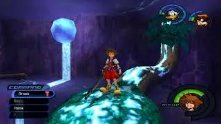 Crumbling Island for Updated Textures - KH1FM Mods