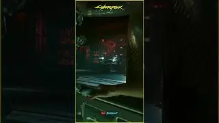 Ванная Со Льдом & Прохождение Cyberpunk 2077 [ 4K.RTX ] #Shorts