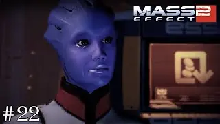 Mass Effect 2 (полное прохождение) — Клятва. #22