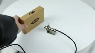 KJT  Laser diffuse reflection sensor